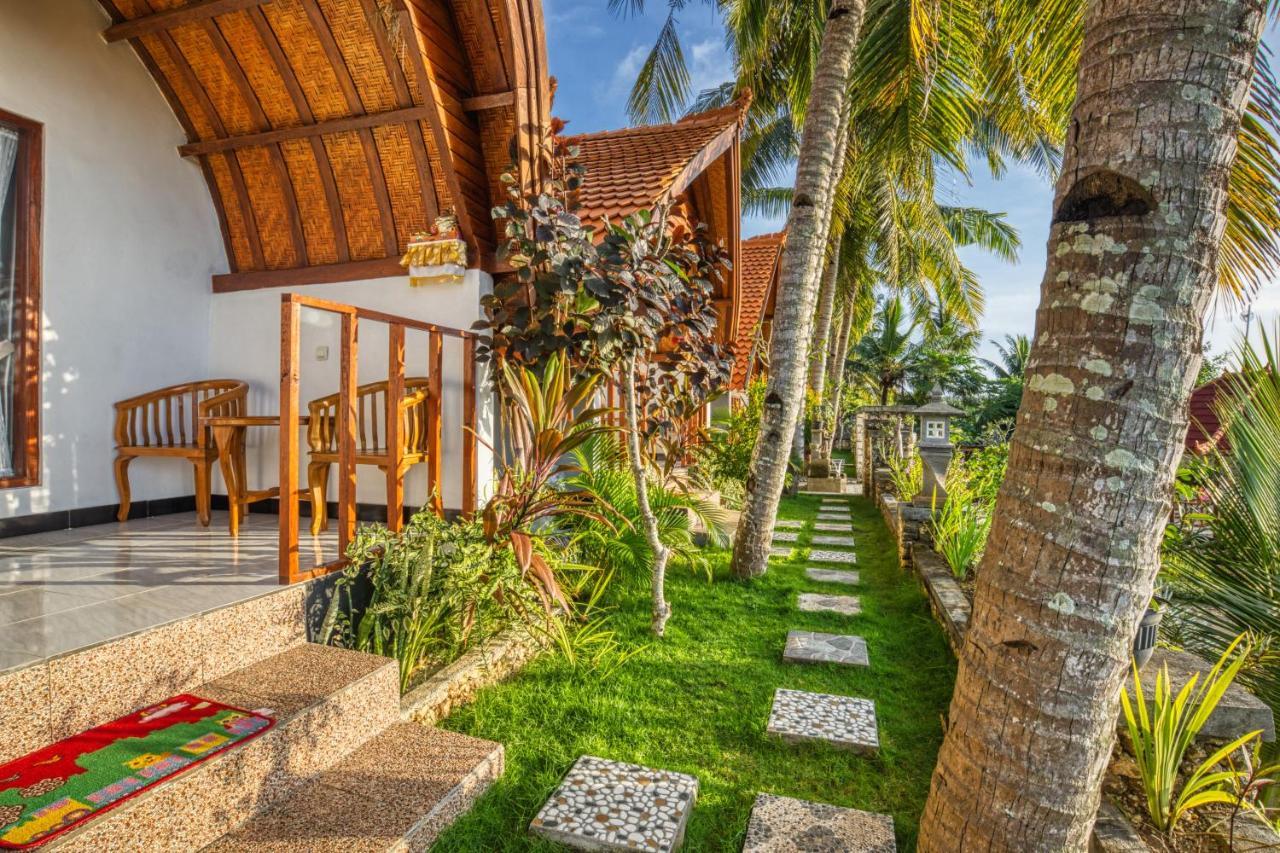 Mahendra Cottage Tanglad Luaran gambar