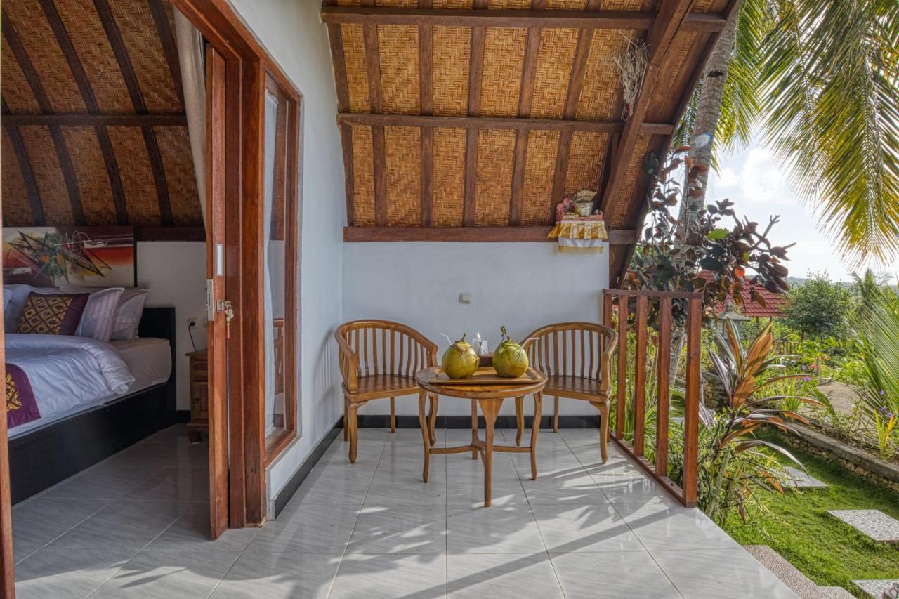 Mahendra Cottage Tanglad Luaran gambar