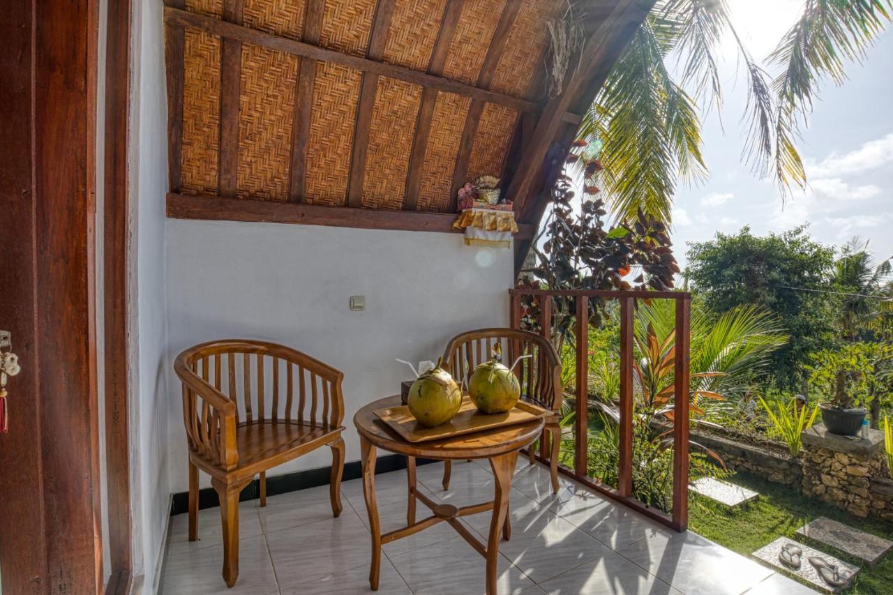Mahendra Cottage Tanglad Luaran gambar