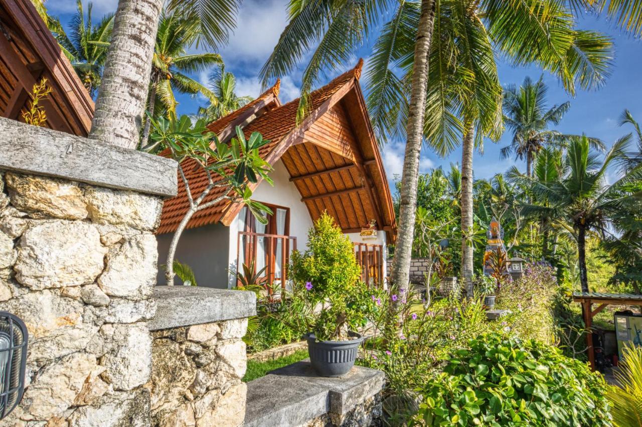 Mahendra Cottage Tanglad Luaran gambar