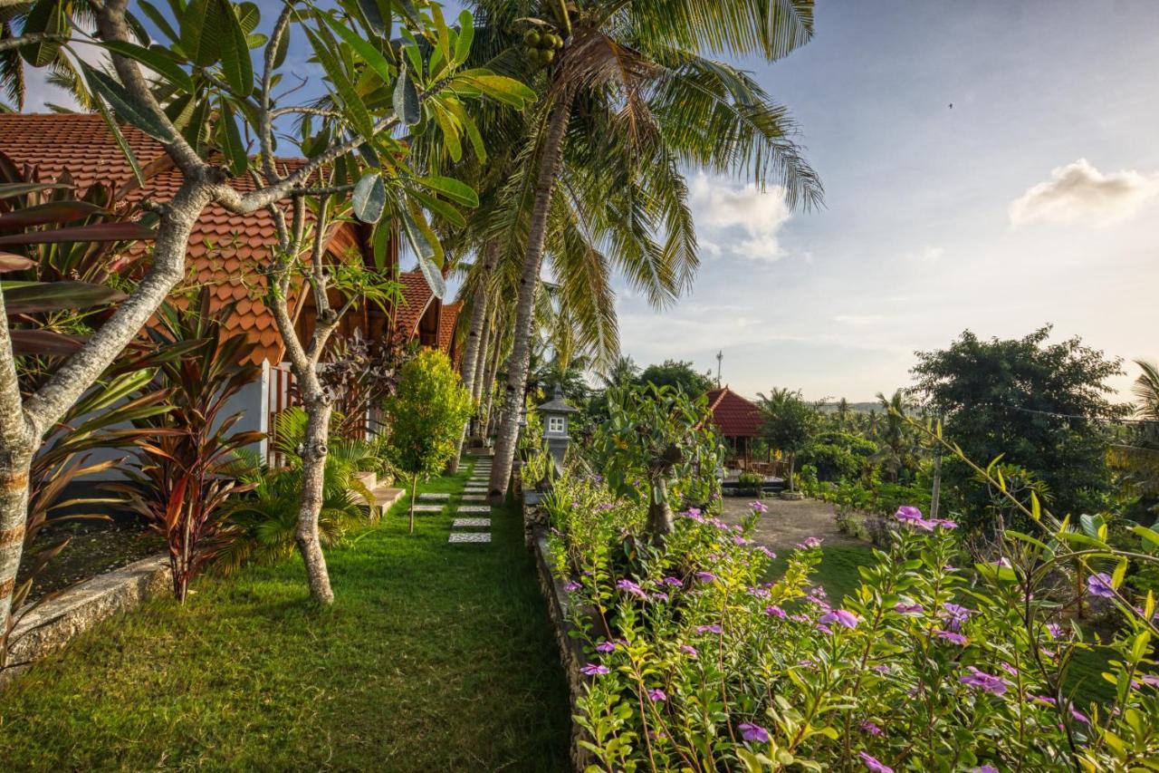 Mahendra Cottage Tanglad Luaran gambar