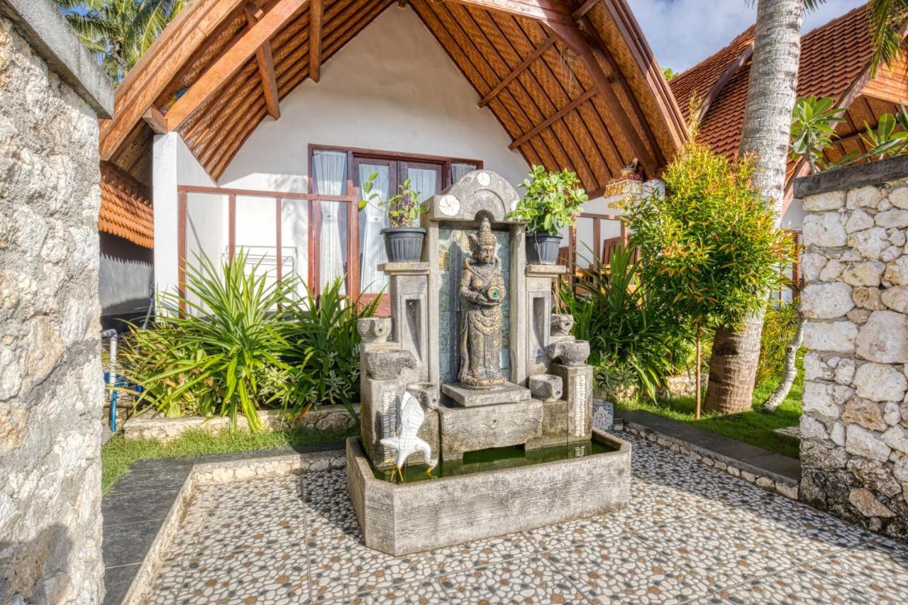 Mahendra Cottage Tanglad Luaran gambar