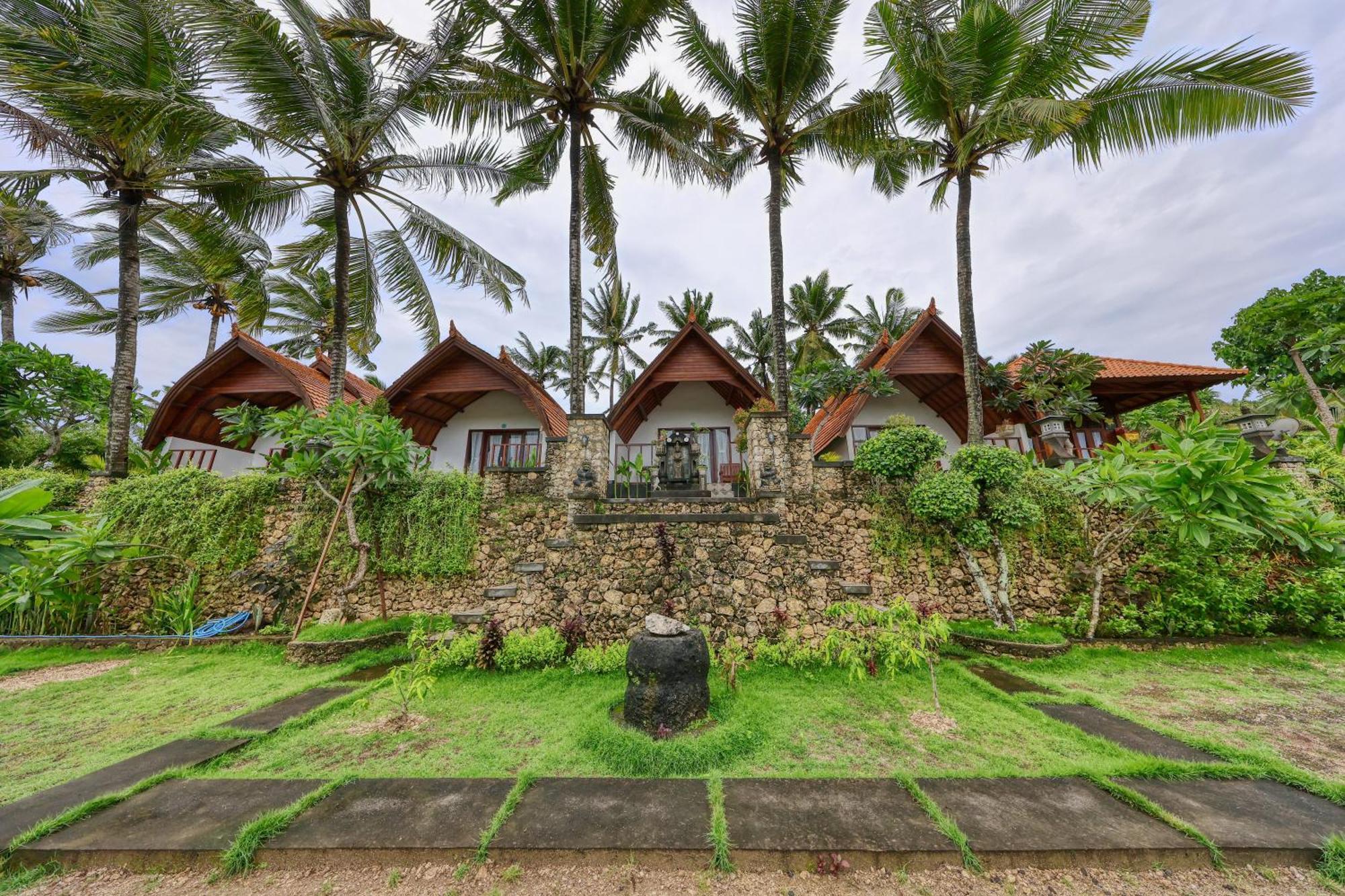 Mahendra Cottage Tanglad Luaran gambar