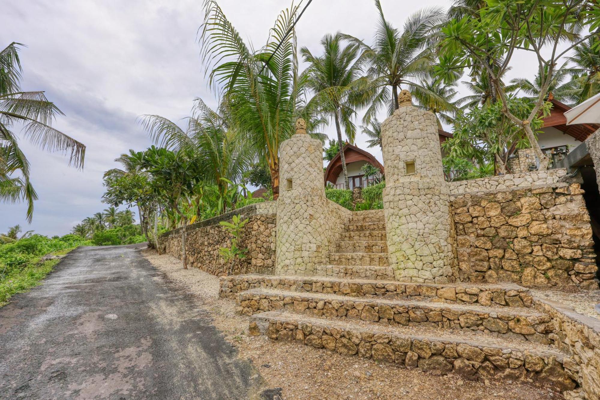 Mahendra Cottage Tanglad Luaran gambar