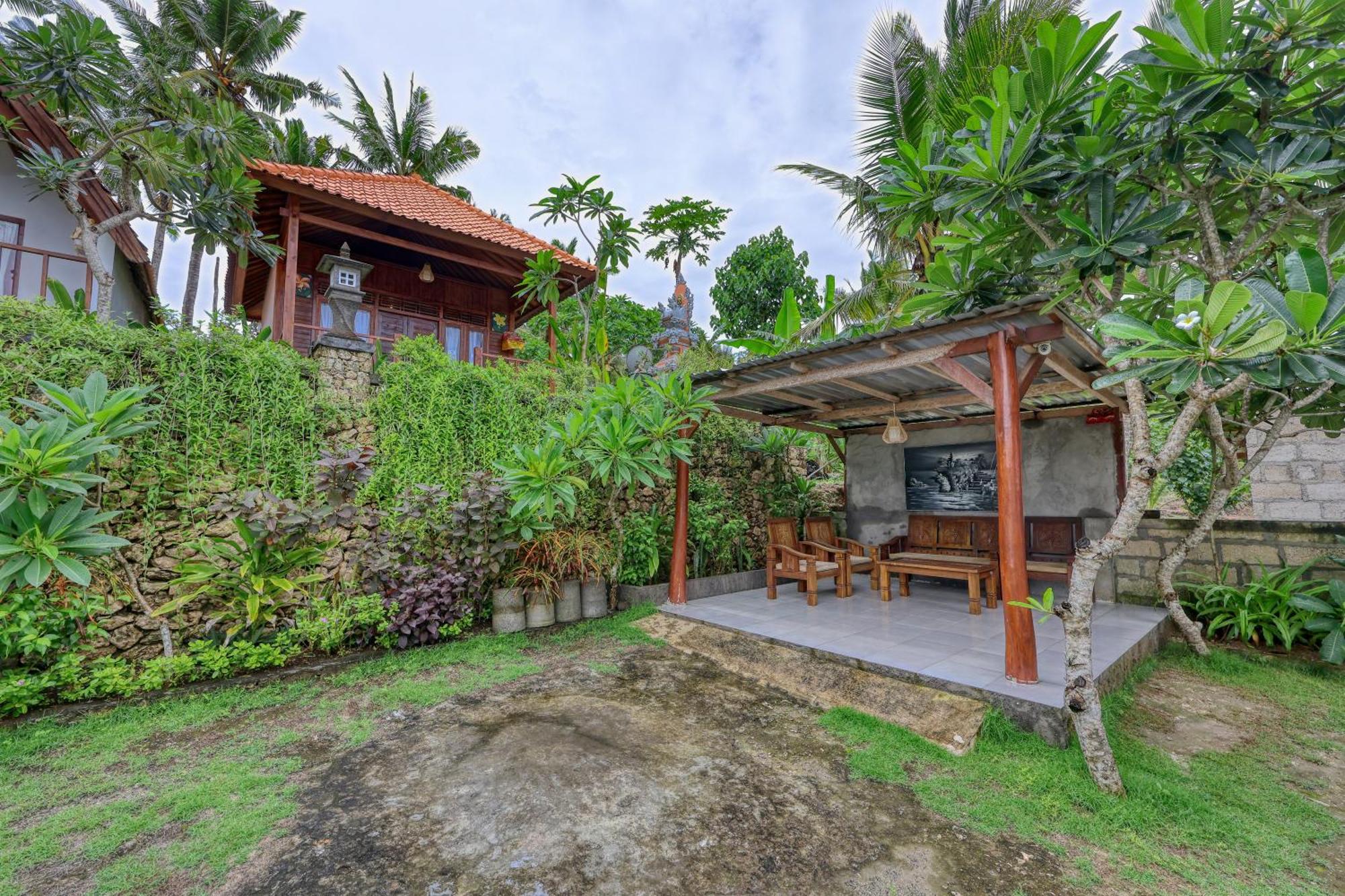 Mahendra Cottage Tanglad Luaran gambar