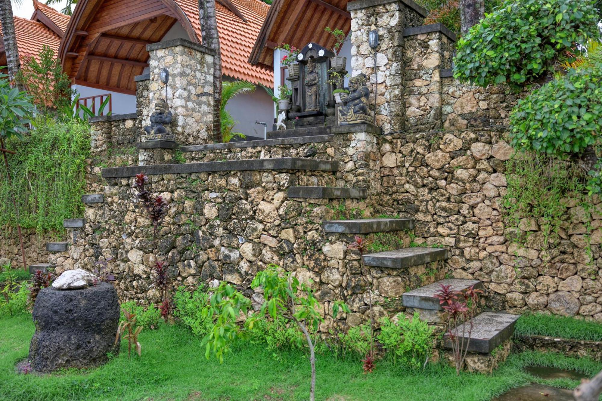 Mahendra Cottage Tanglad Luaran gambar
