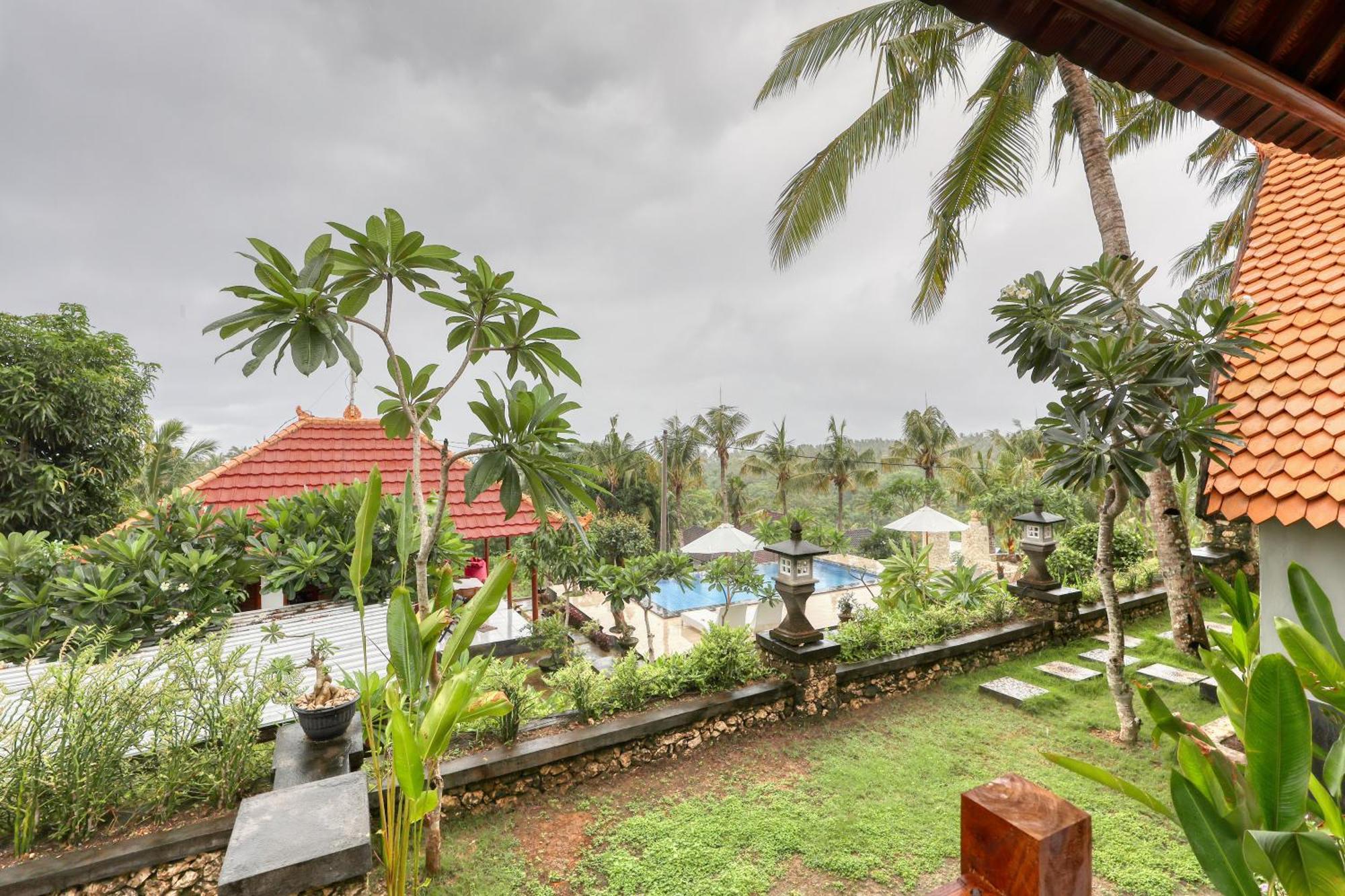 Mahendra Cottage Tanglad Luaran gambar
