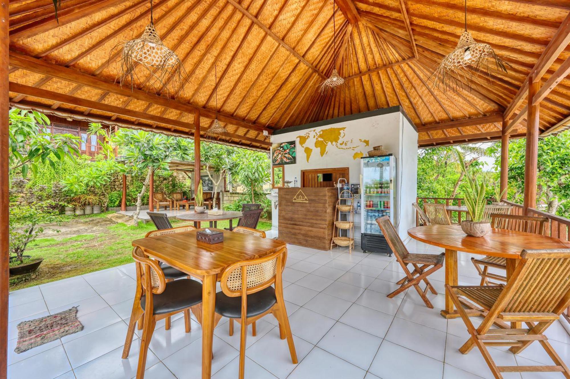 Mahendra Cottage Tanglad Luaran gambar