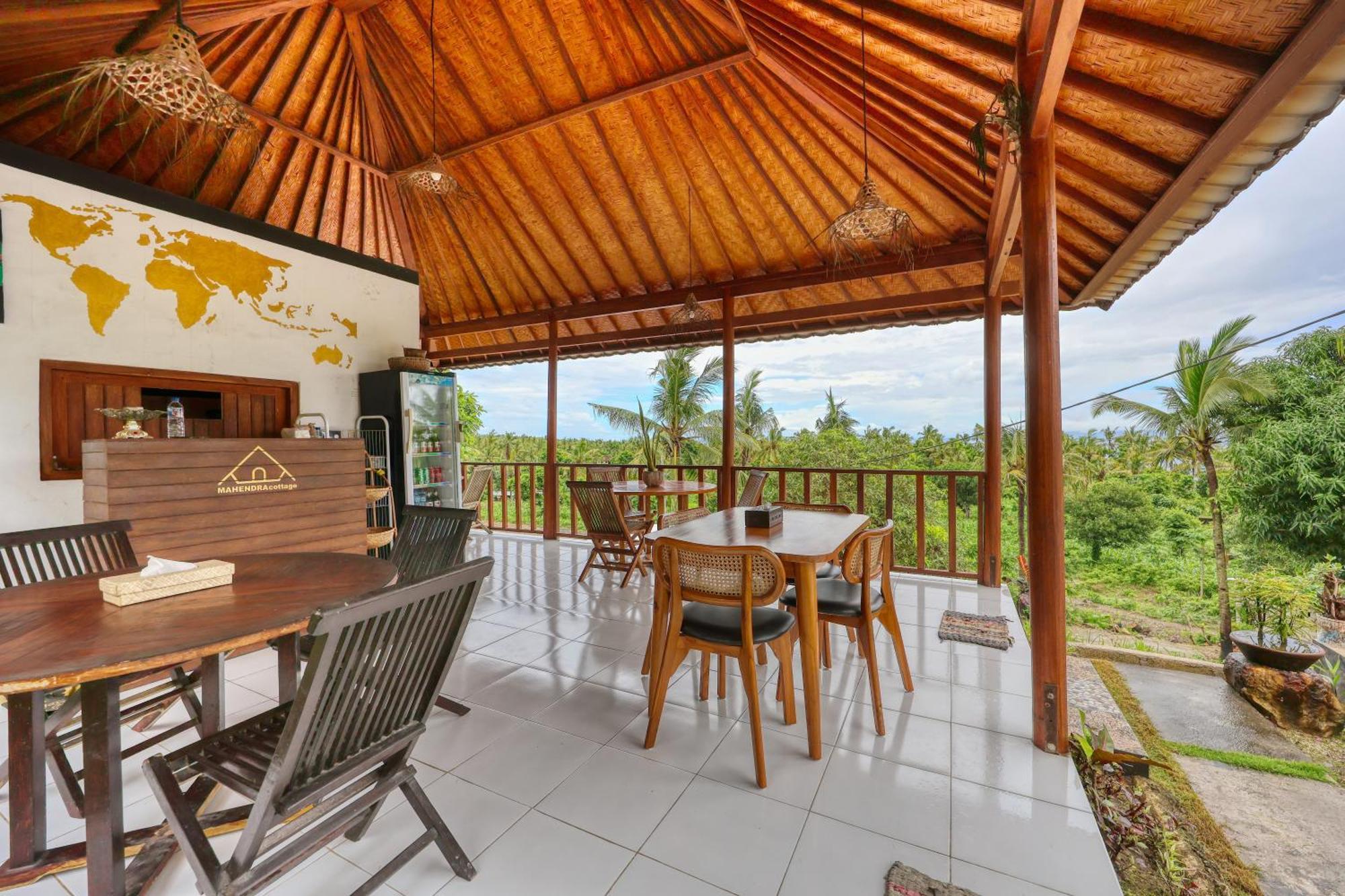 Mahendra Cottage Tanglad Luaran gambar