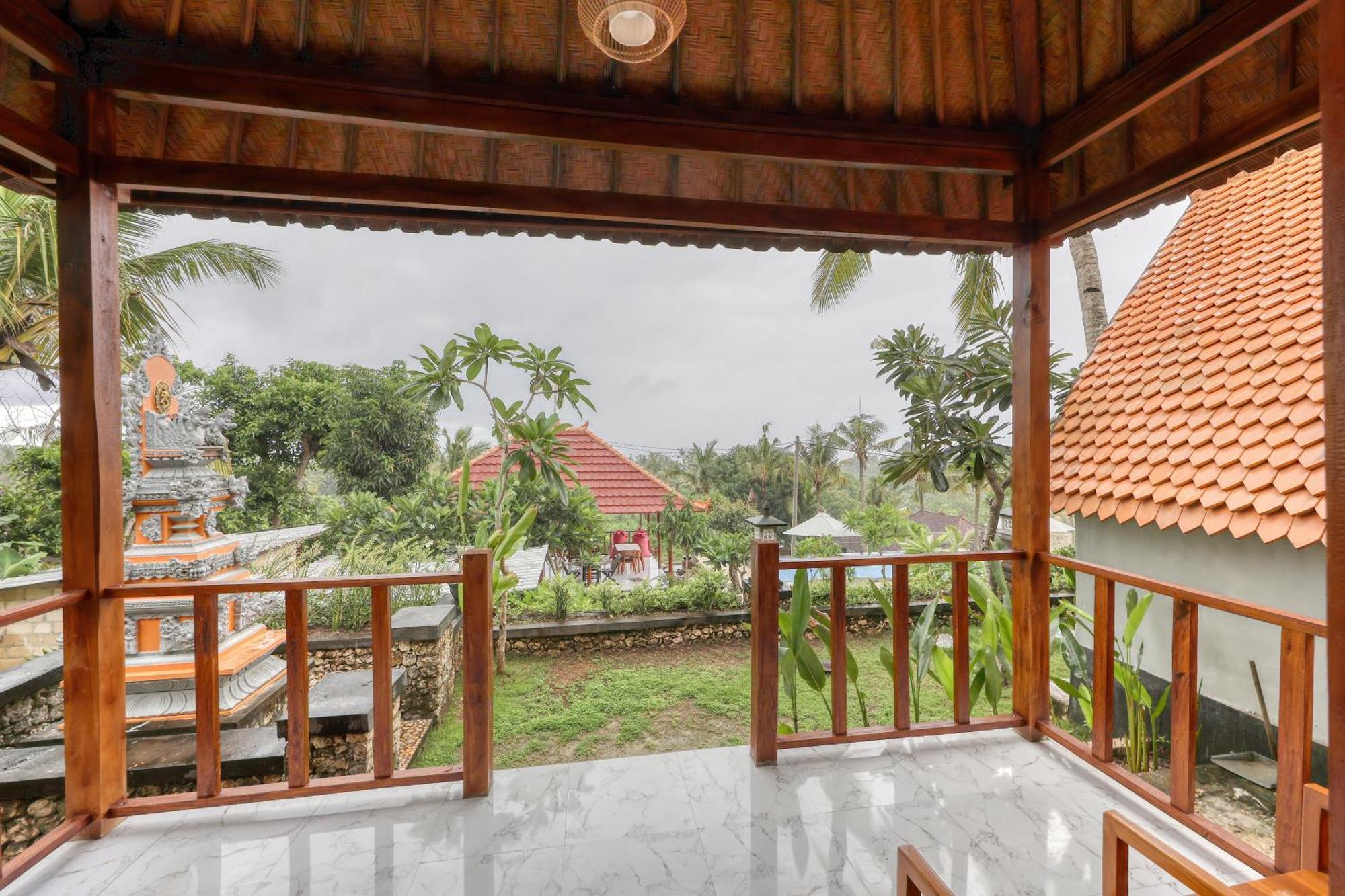Mahendra Cottage Tanglad Bilik gambar