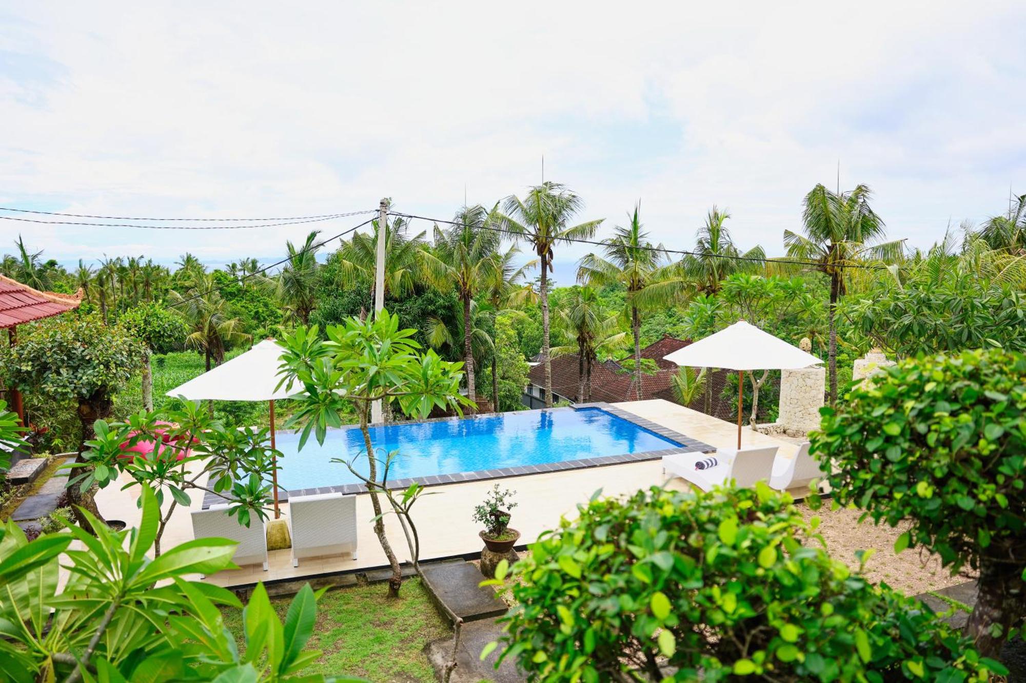 Mahendra Cottage Tanglad Luaran gambar