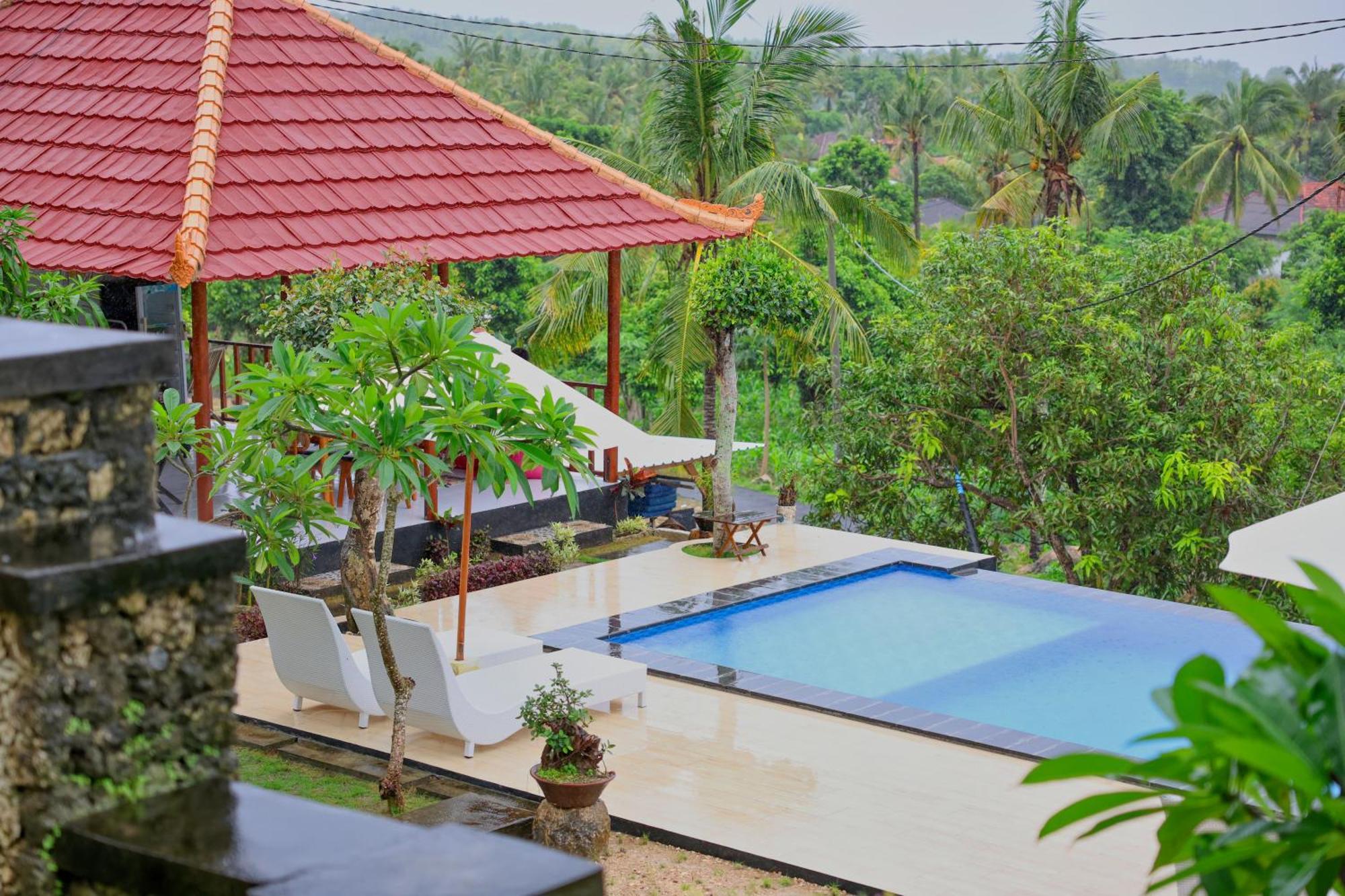 Mahendra Cottage Tanglad Luaran gambar