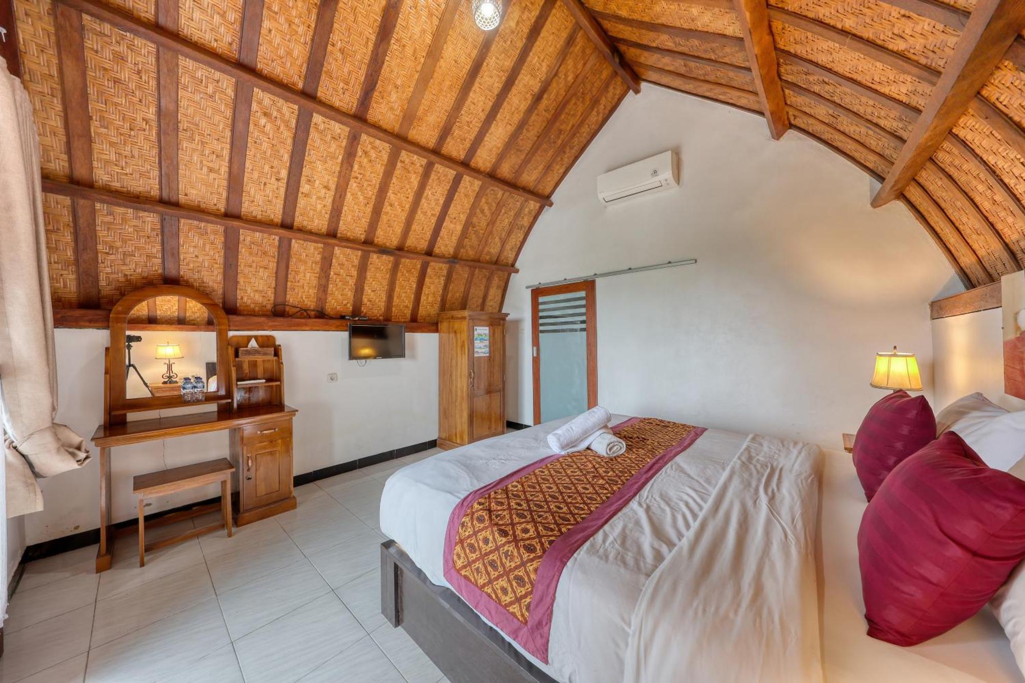 Mahendra Cottage Tanglad Bilik gambar