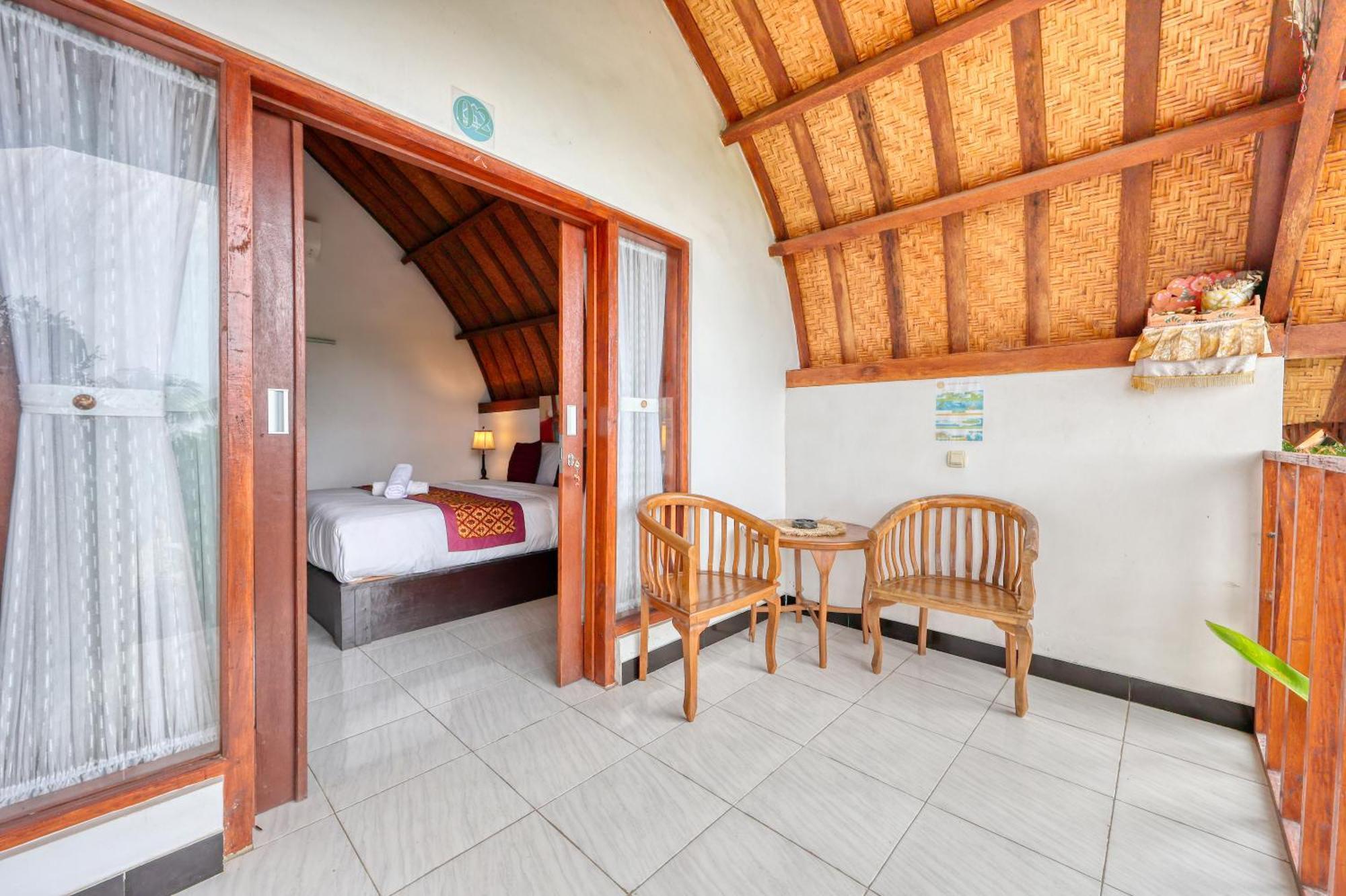 Mahendra Cottage Tanglad Bilik gambar