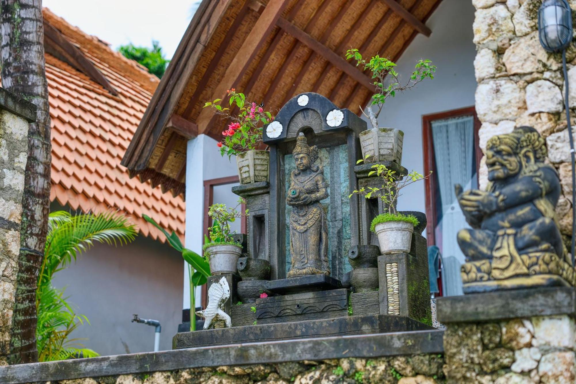 Mahendra Cottage Tanglad Luaran gambar