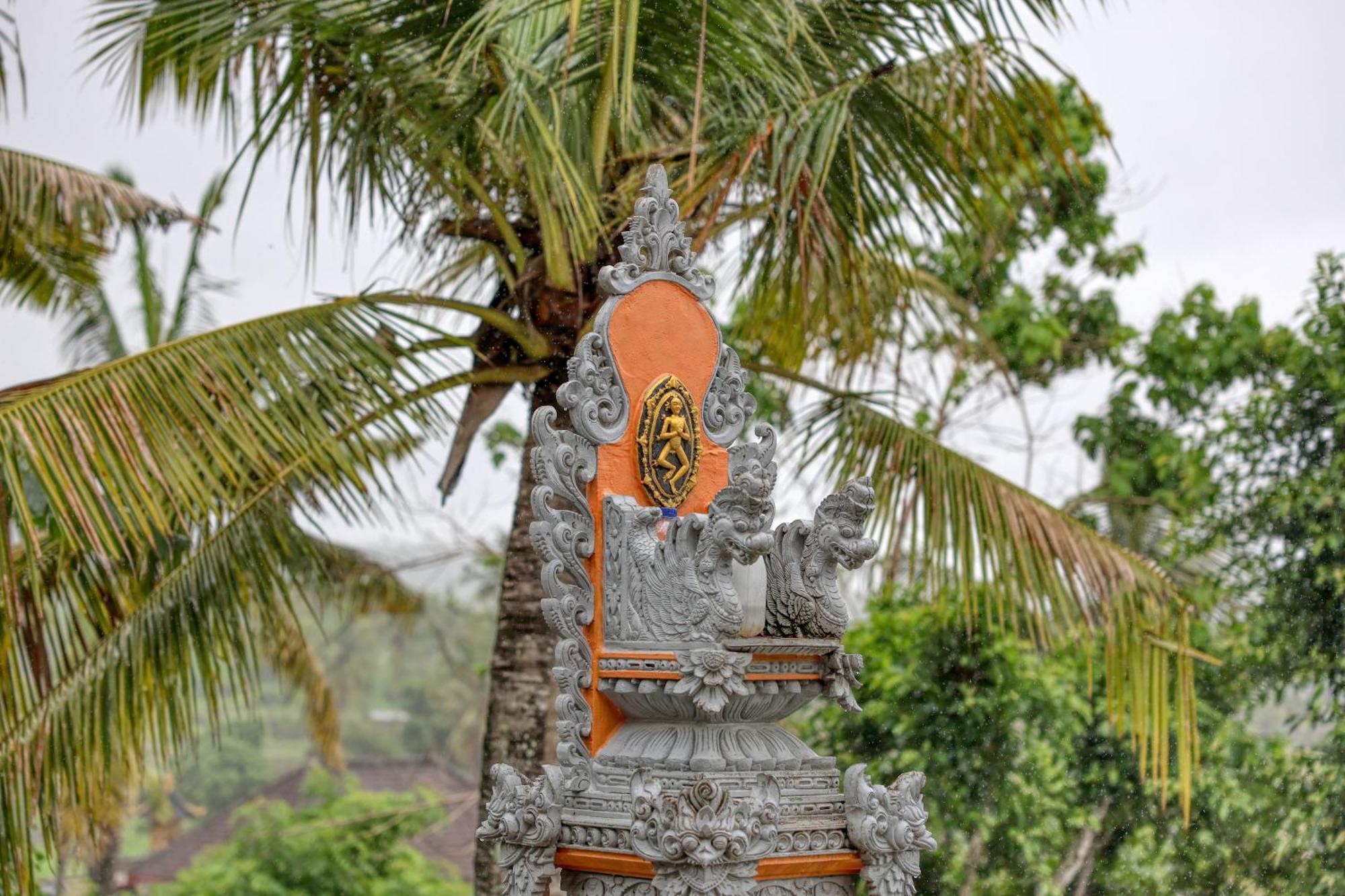 Mahendra Cottage Tanglad Luaran gambar