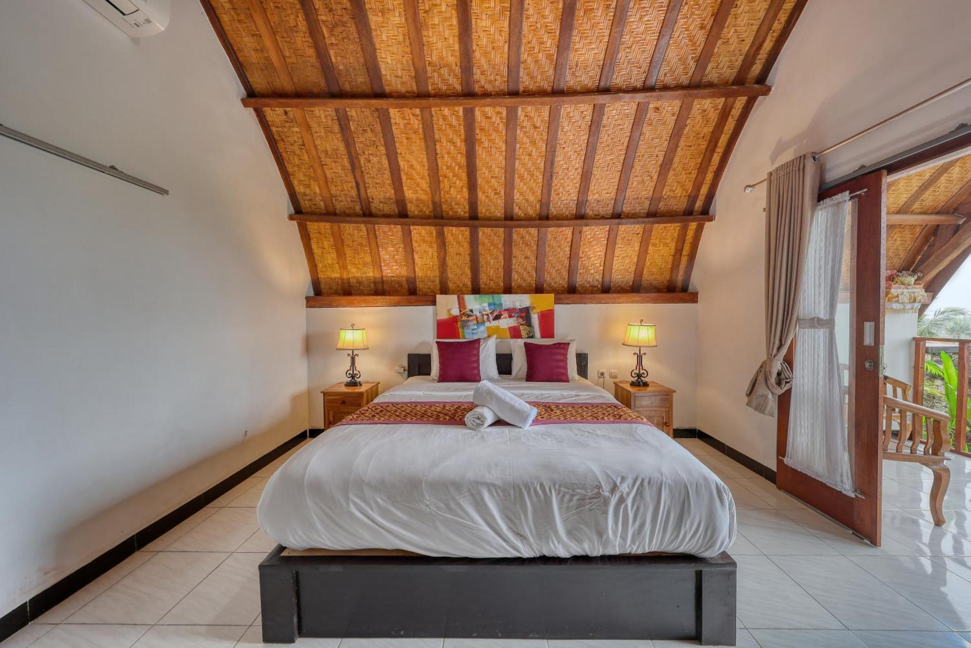 Mahendra Cottage Tanglad Bilik gambar