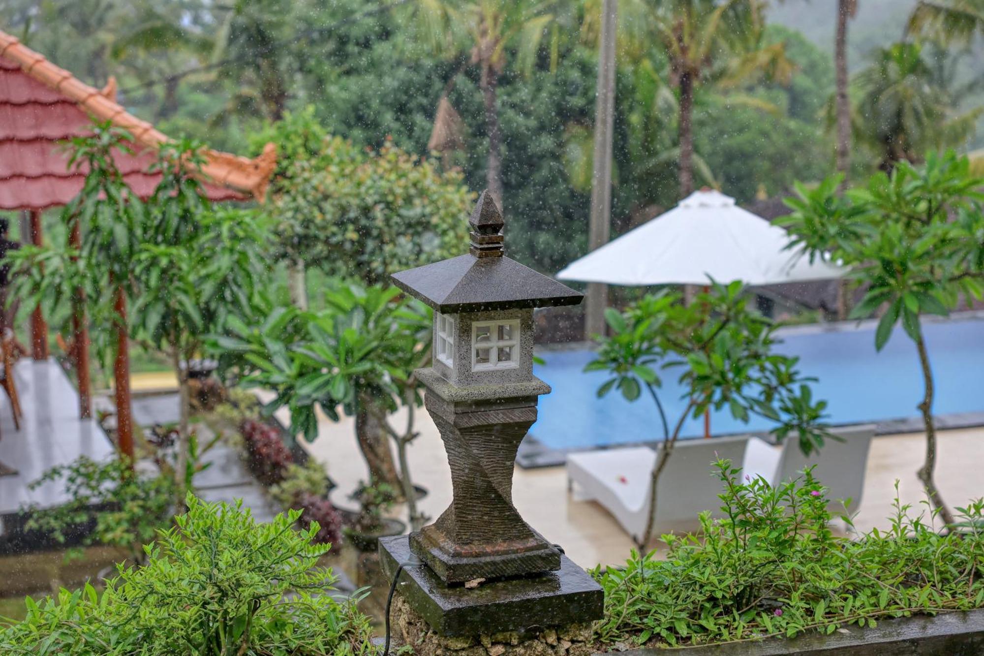 Mahendra Cottage Tanglad Luaran gambar