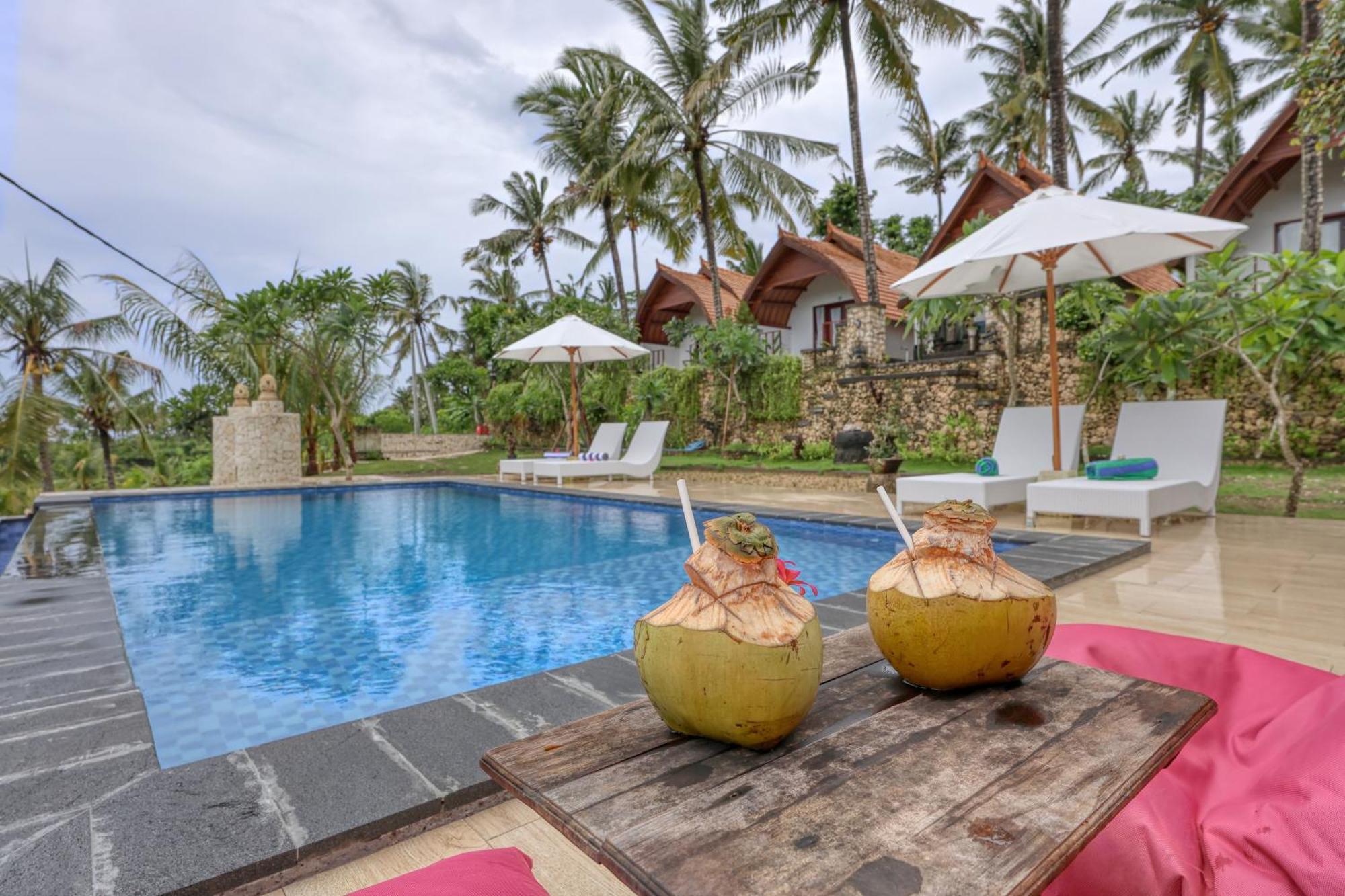 Mahendra Cottage Tanglad Luaran gambar
