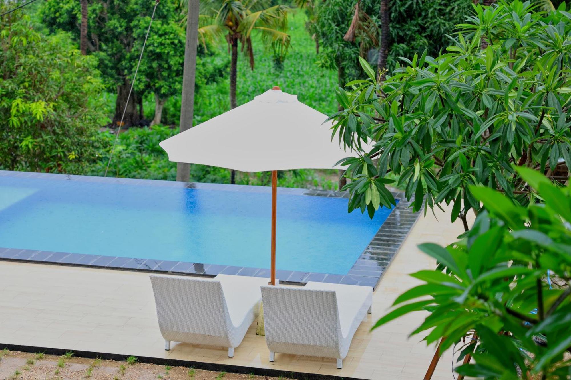 Mahendra Cottage Tanglad Luaran gambar