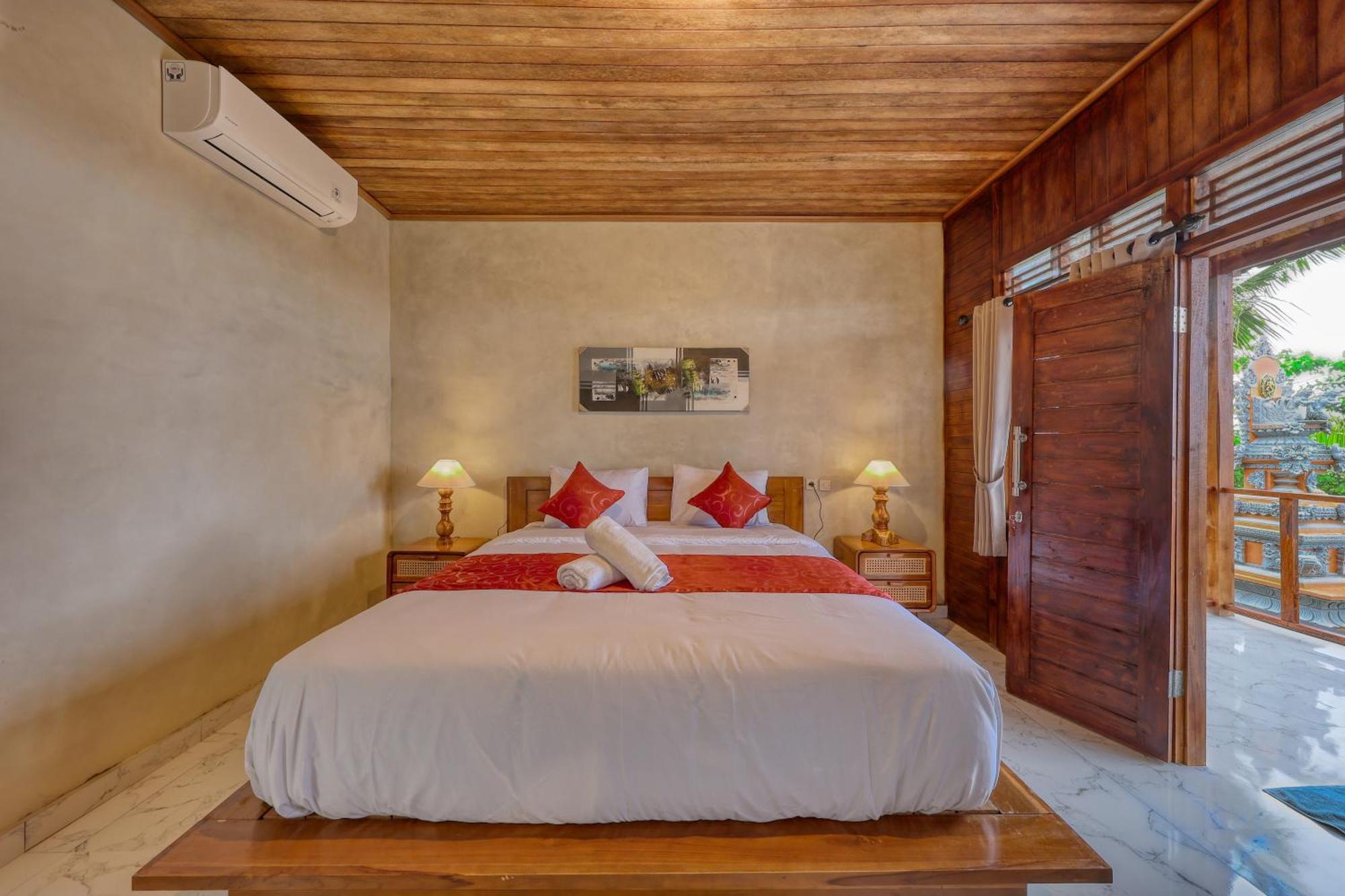 Mahendra Cottage Tanglad Bilik gambar
