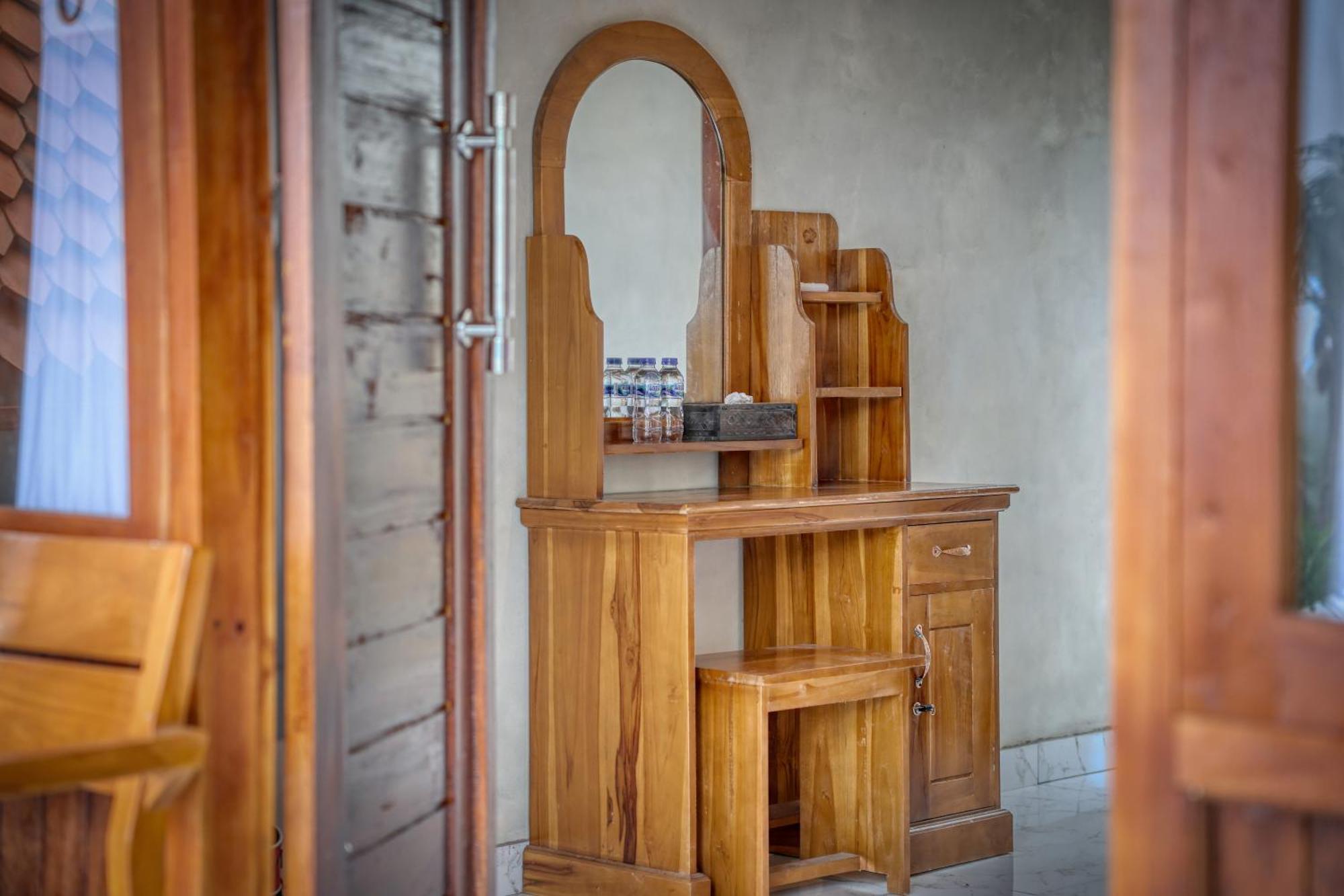 Mahendra Cottage Tanglad Bilik gambar